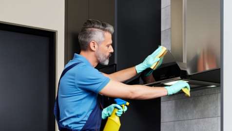 油煙機(jī)清洗與保養(yǎng)指南，一招油煙機(jī)就清洗干凈！