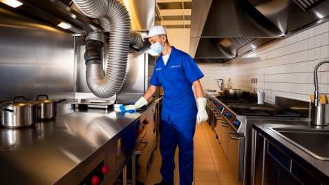 2024年蘇州消防發(fā)布夏季防火攻略，廚房油煙管道清潔指南大公開