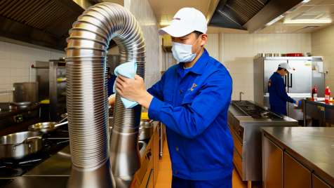 告別廚房油煙煩惱，輕松解決倒煙、串煙難題！