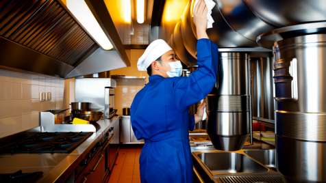 廚房好幫手or健康隱患？揭秘清潔海綿的“秘密”