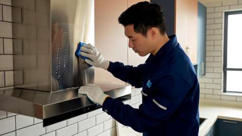 廚房抹布清潔小妙招，告別油漬煩惱！