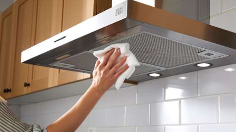 告別油漬煩惱！側(cè)吸式油煙機清洗攻略大公開