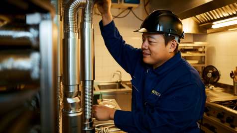 大足消防支招廚房防火小貼士，安全烹飪無憂愁