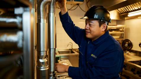 輕松學(xué)！油煙機保養(yǎng)小竅門大公開