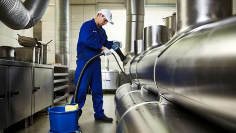 廚房油煙管道清洗，真的那么重要嗎？