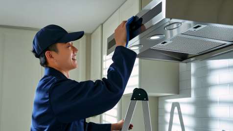 廚房好幫手選對法，四步輕松選油煙機(jī)！