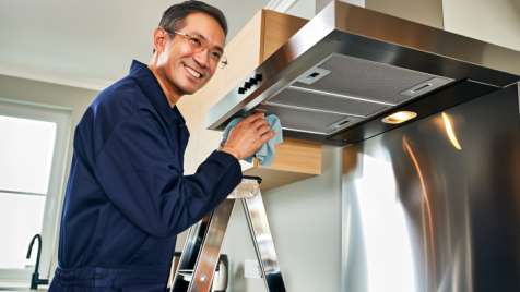廚房裝修必看輕松安裝排油煙風(fēng)機(jī)，挑選技巧大揭秘！
