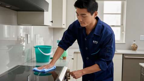 十一狂歡前，廚房清潔小攻略大放送！